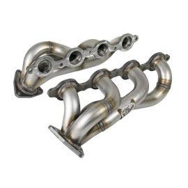 aFe 1-3/4 304SS Shorty Header für GM 2500/3500HD V8