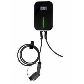 Besen 22 kW - type 2 | Fase 3 - 32A | wallbox + 6 meter charging cable