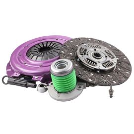 XClutch 05-10 Ford Mustang GT 4.6L Stage 1 Sprung Organic Clutch Kit
