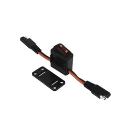 Bazooka Switch Inline SAE Plug