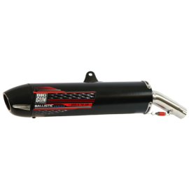Big Gun 01-10 Honda TRX 250EX Ballistic Series Slip On Exhaust