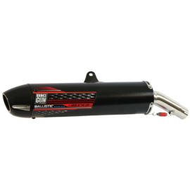 Big Gun 03-06 Kawasaki KFX 400 Ballistic Series Slip On Exhaust