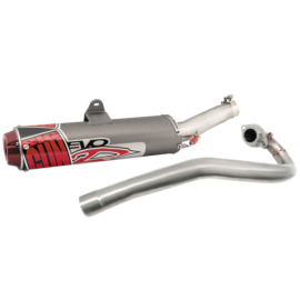 Big Gun 03-06 Kawasaki KFX 400 EVO R Series Full System Exhaust
