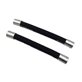 Billet Technology Catch Can Black Braided Line Kit 6.2L (HELLCAT)