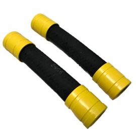 Billet Technology Catch Can Black Nylon Braided Line Kit 6.1L