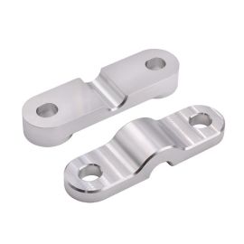 BLOX 2-Piece Billet Aluminum Solid Shifter Bushing 88-00 Civic/CRX 90-01 Integra