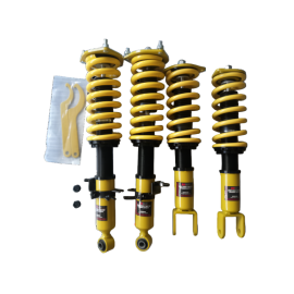BLOX Racing 03-08 Nissan G35/350Z - Non-Adjustable Damping Street Series II Coilovers