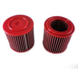 BMC 04-08 Aston Martin DB9 6.0 V12 Replacement Cylindrical Air Filters (Full Kit)