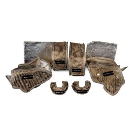 Boost Logic Heat Management Package for R8/Huracan Turbo Kits