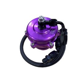 Boost Logic Nissan R35 GTR Braided BOV Vacuum Lines (02010109)