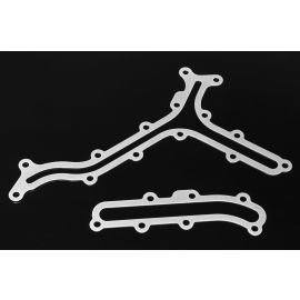 Boost Logic Nissan R35 GTR Engine Front Oil Cover Metal Gaskets (02010107)