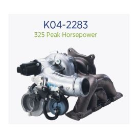 BorgWarner K04 2.0TFSI Turbo Upgrade