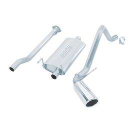 2000-2004 Toyota Tacoma Cat-Back Exhaust System Touring Part # 14945