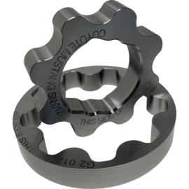 Boundary 11-14 Ford F150 / 18-20 Ford F150 Coyote V8 Billet Oil Pump Gear (MartenWear Treated)