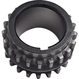 Boundary 2015+ Ford Coyote High Friction Surface & Grip Billet Crankshaft Timing Sprocket Drive Gear