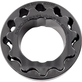 Биллетный насос масла Boundary для Nissan VQ 3.5L/3.7L VHR