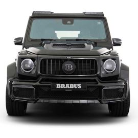 Brabus 900 Widestar Body Kit in Superblack Style for Mercedes-Benz G-Wagon W463A G63