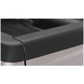 Bushwacker 02-08 Dodge Ram 1500 Tailgate Caps - Black