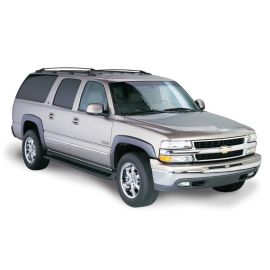 Bushwacker 03-06 GMC Yukon Xl 1500 OE Style Flares 4pc - Black