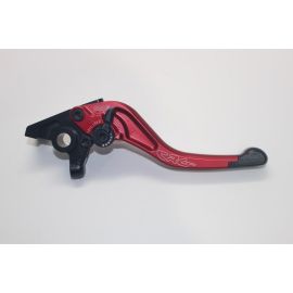 CRG 04-16 Aprilia/ 06-20 Ducati/ 05-16 KTM RC2 Brake Lever - Short Red
