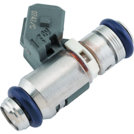 Twin Power 01-05 Softail Dyna Fuel Injector Replaces H-D 27609-01B 08-16 Touring 4.3 g/s White Band