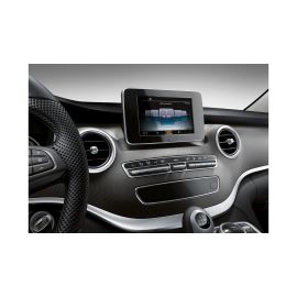 Audio 20 CD control unit, GLC/ C-Class, A2059000241