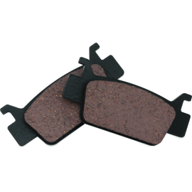 BikeMaster Honda Brake Pads