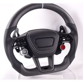 CD Carbon Lenkrad kompatibel mit Audi RS6 & RS7 C8