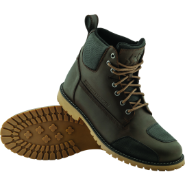 Speed and Strength Call to Arms Boot Brown/Black - 9