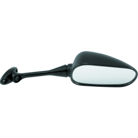 BikeMaster 04-07 Honda CBR1000RR Mirror Right - Black