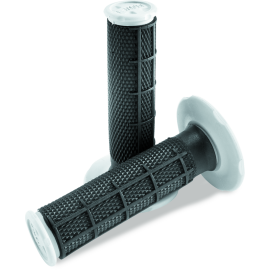 ProTaper 1/2 Waffle Grips - Dual Density Black