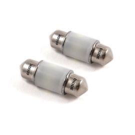 Diode Dynamics 31mm HP6 LED Glühbirne - Kühl Weiß (Paar)