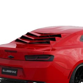 2016-2024 Chevrolet Camaro Louvers Bakkdraft