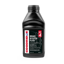Goodridge 500ML Performance DOT 4 Bremsflüssigkeit - Einzel