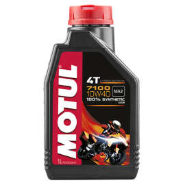 Motul 1L 7100 4-Stroke Engine Oil 10W40 4T