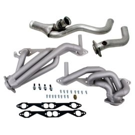 1994-1995 Camaro Firebird LT1 Shorty Tuned Length Exhaust Headers - 1-5/8 Titanium Ceramic