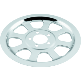 Bikers Choice 00-06 Softail Chrome Pulley Cover