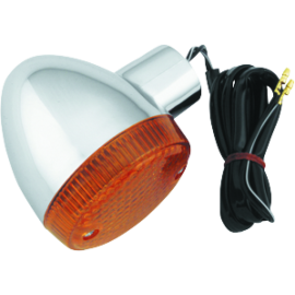 BikeMaster Honda Turn Signal - Rear Left