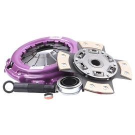 XClutch 02-06 Acura RSX Base 2.0L Stage 2 Sprung Ceramic Clutch Kit
