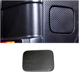 Carbon Fiber Gas Cap Cover