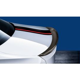 Carbone Collection Performance Trunk Boot Lip for BMW M3 Sedan 2014-2019 (F80)