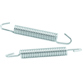 BikeMaster Exhaust Springs (Pair) - 67mm