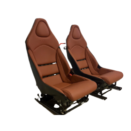 Mercedes SLR McLaren Carbon Seats