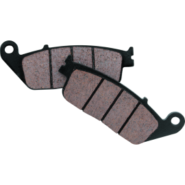 BikeMaster Honda Brake Pads