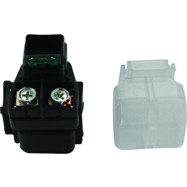 QuadBoss 02-07 Suzuki LT-A400 Eiger 2x4 Starter Solenoid & Relay