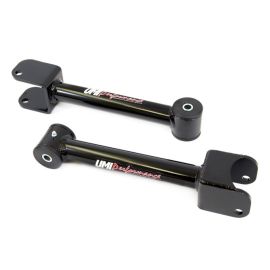 UMI Performance 64-67 GM A-Body Tubular Non-Adjustable Upper Control Arms