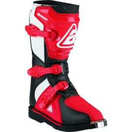 Answer AR1 Boot Black/Red Youth - 2