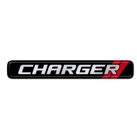 Charger Dash Badge