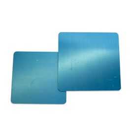 Stroud Parachute Pack Plates