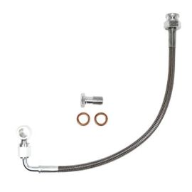 Clutch Masters 00-03 Honda S2000 2.0L Hydraulic Steel Braided Clutch Line